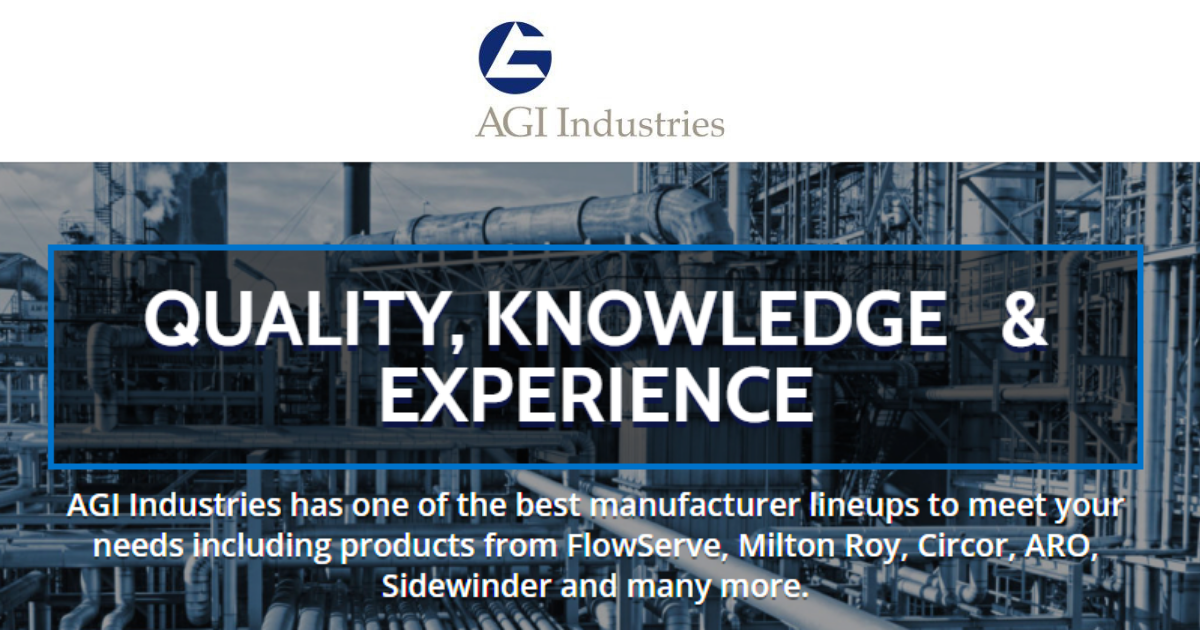 Agi Industries