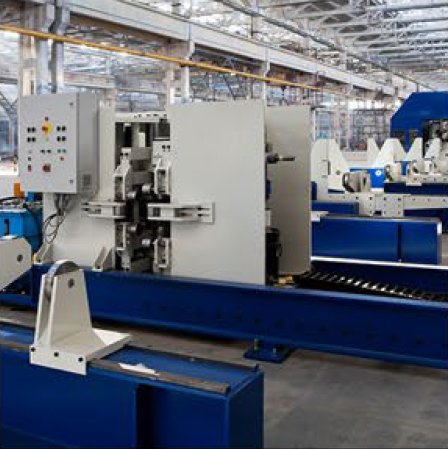 Industrial-Manufacturing industrial manufacturing market